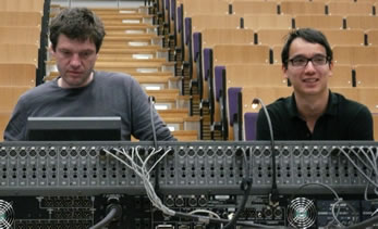 Thomas Schneider and Philippe Dao