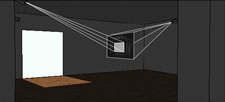 Figure 4. Aletheia’s Veil CAD rendering/schematic