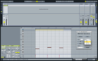 MIDI-Note Operations