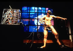 <em>Split Body: Voltage-In / Voltage-Out</em> (1995)