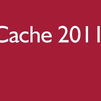 Cache 2011