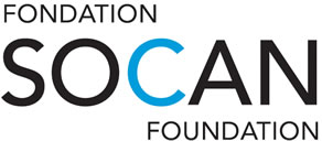 Fondation SOCAN Foundation