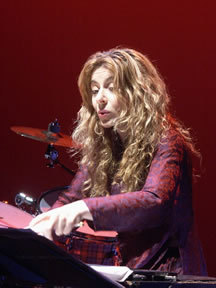 Evelyn Glennie